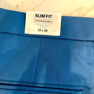 Express dress slacks slim fit with tags stylish